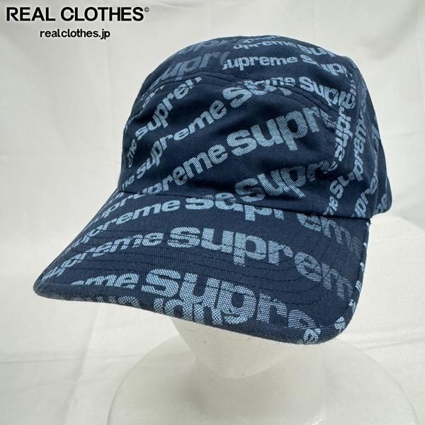 Supreme/シュプリーム【20SS】Radial Camp Cap/ラディカル キャンプ