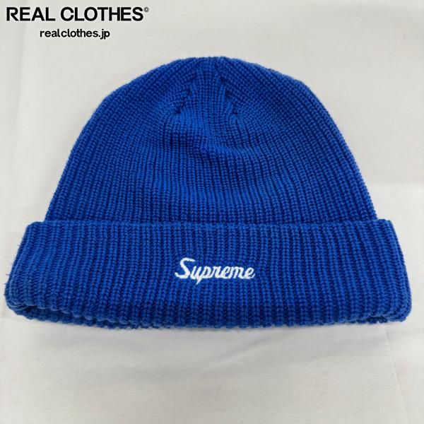 Supreme/シュプリーム【24AW】Loose Gauge Beanie/ルーズ ゲージ
