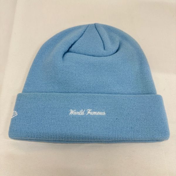 Supreme×NEW ERA/シュプリーム×ニューエラ【19AW】Box Logo Beanie