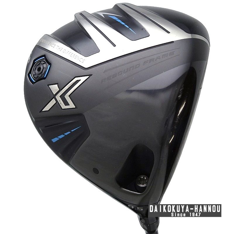 ダンロップ ドライバー XXIO X 9.5-高評価のおせち贈り物