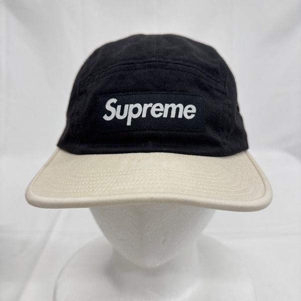 Supreme/シュプリーム【19SS】2-Tone Camp Cap/2トーン キャンプ