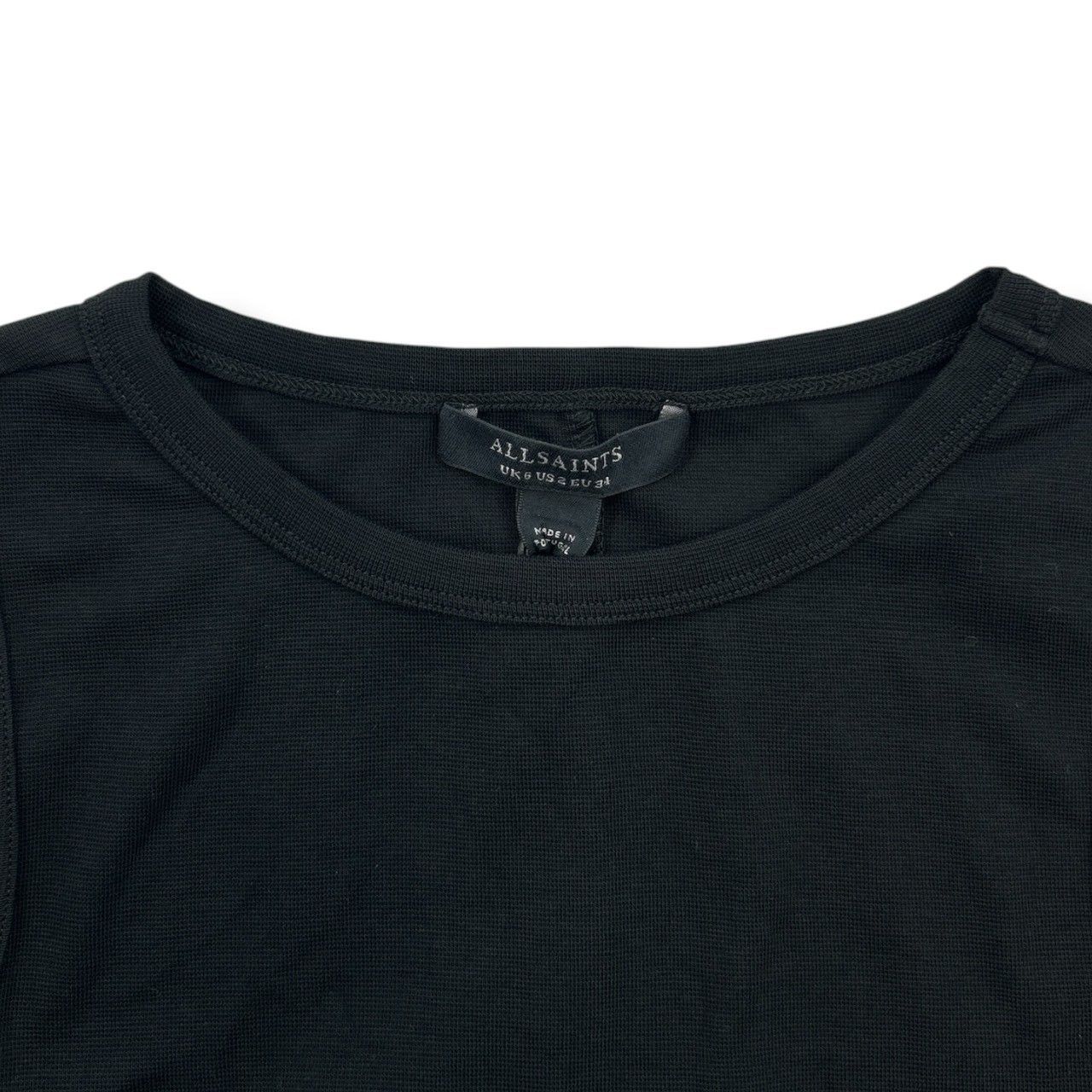 新品 未使用 タグ付き ALLSAINTS オールセインツ KATARINA DRESS 