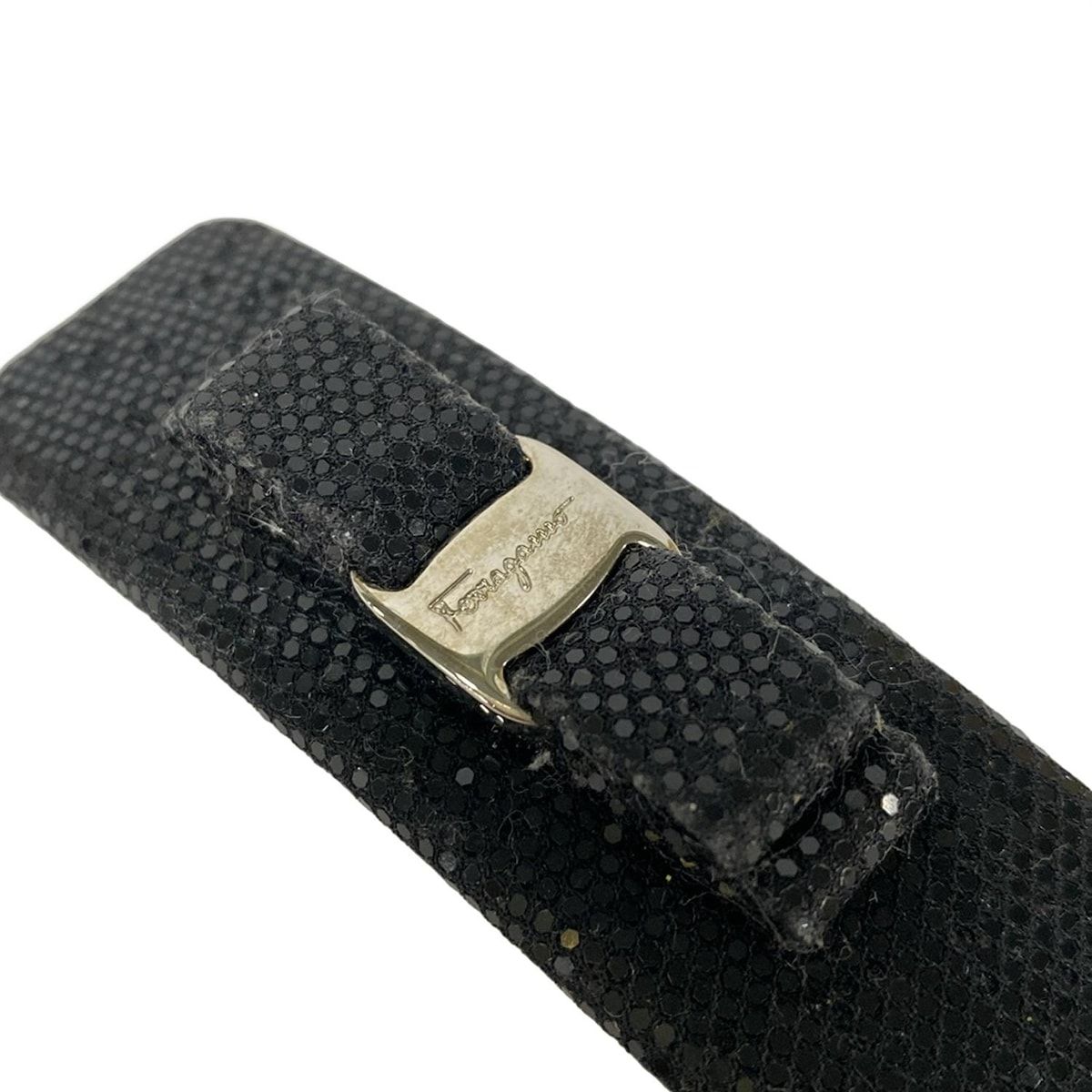 FERRAGAMO/SalvatoreFerragamo(サルバトーレフェラガモ) バレッタ