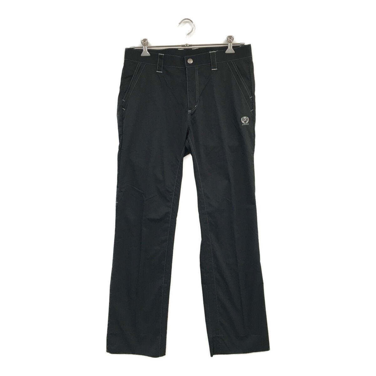 RUSSELNO RSLN ブラック　ゴルフパンツ　サイズ6 ラッセルノ 未使用品 メンズ ラッセルノ RUSSELUNO パンツ 6(LL) ブラック 黒
