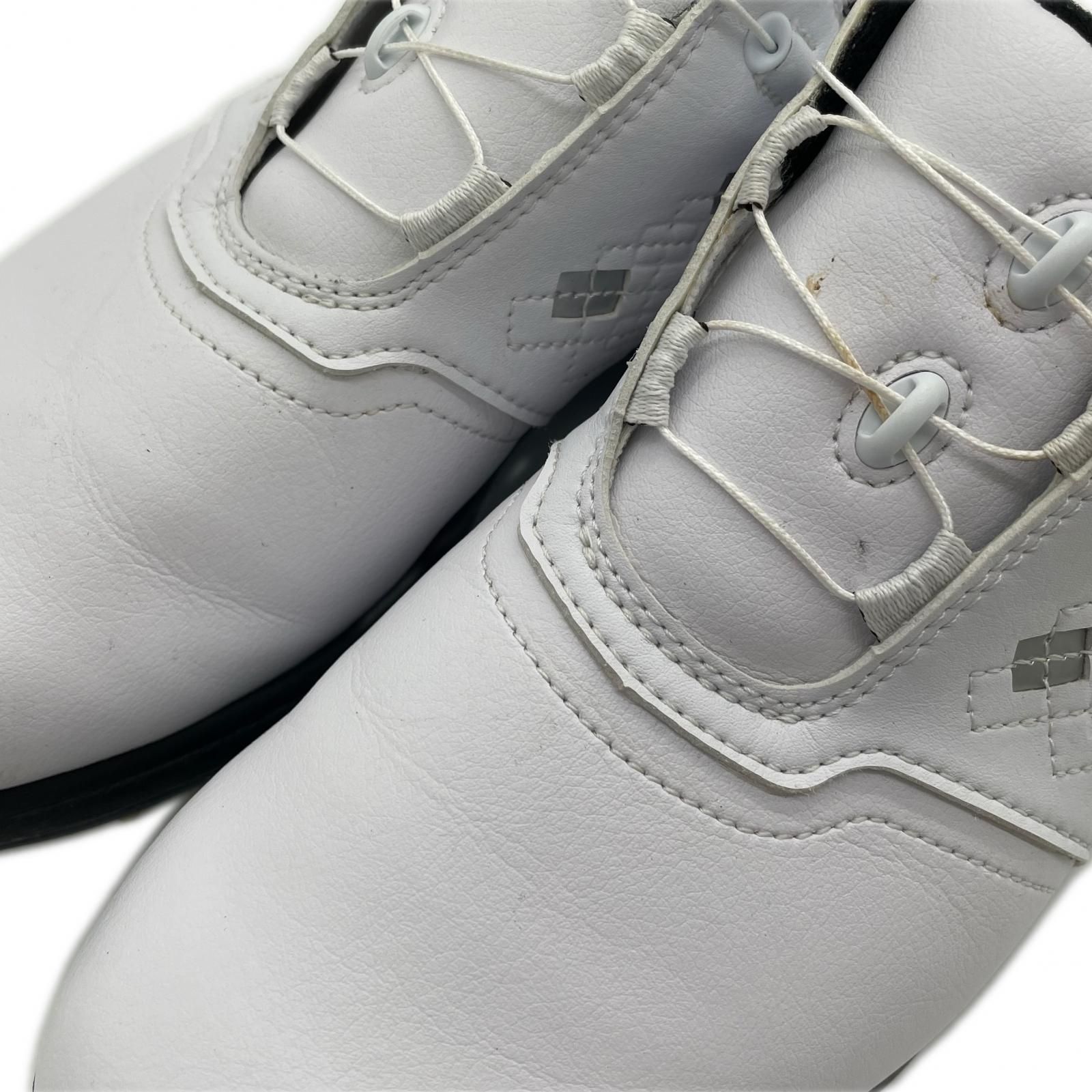 フットジョイ ゴルフシューズ FootJoy 中古 JOY FOOT BOA 22.5cm 22.5 