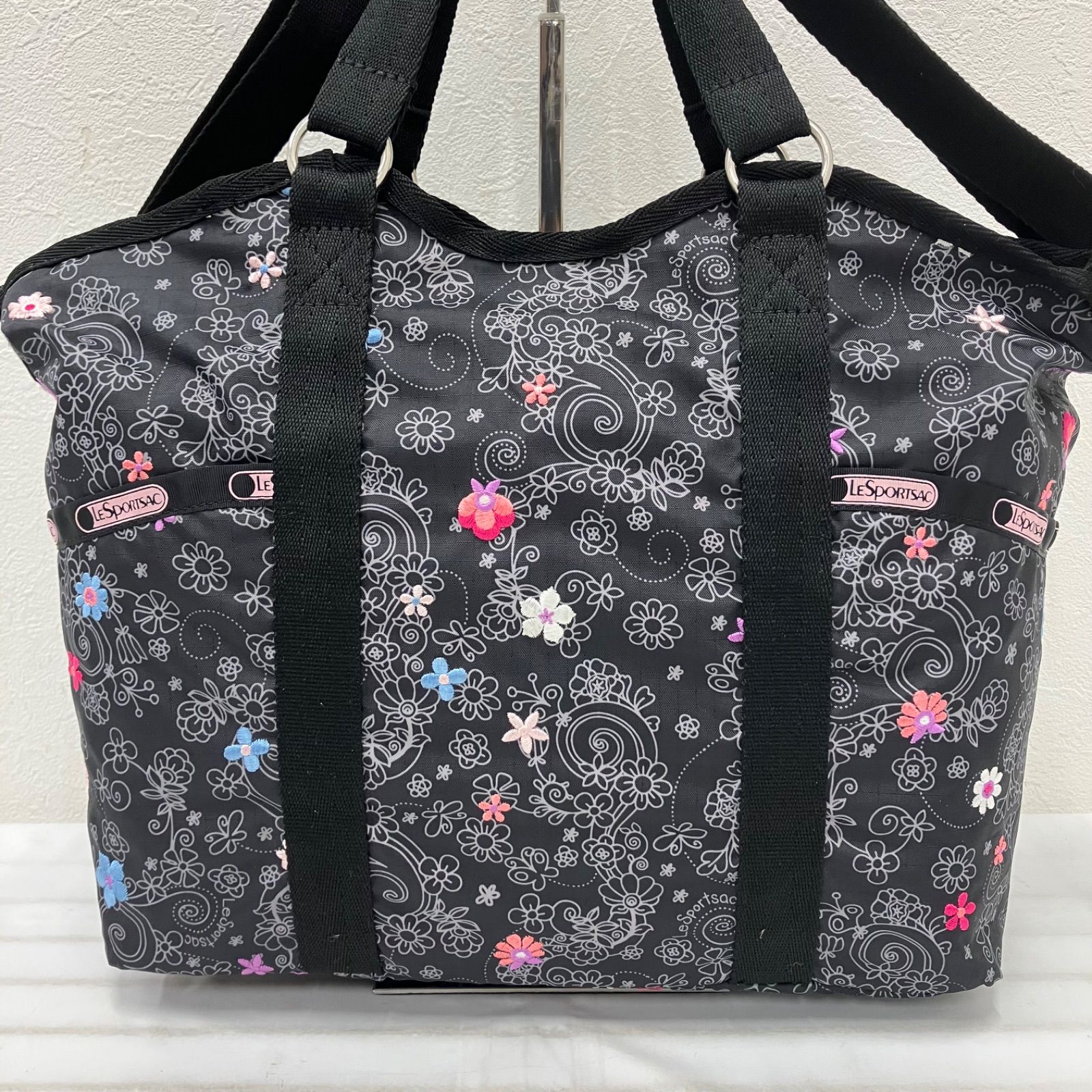 4077 LeSportsac レスポートサック ルプティブーケ ハワイ限定 2way