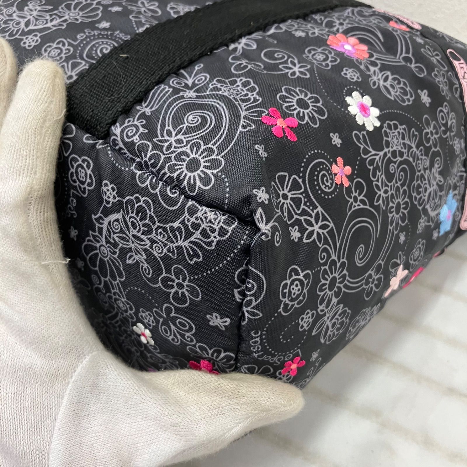 4077 LeSportsac レスポートサック ルプティブーケ ハワイ限定 2way