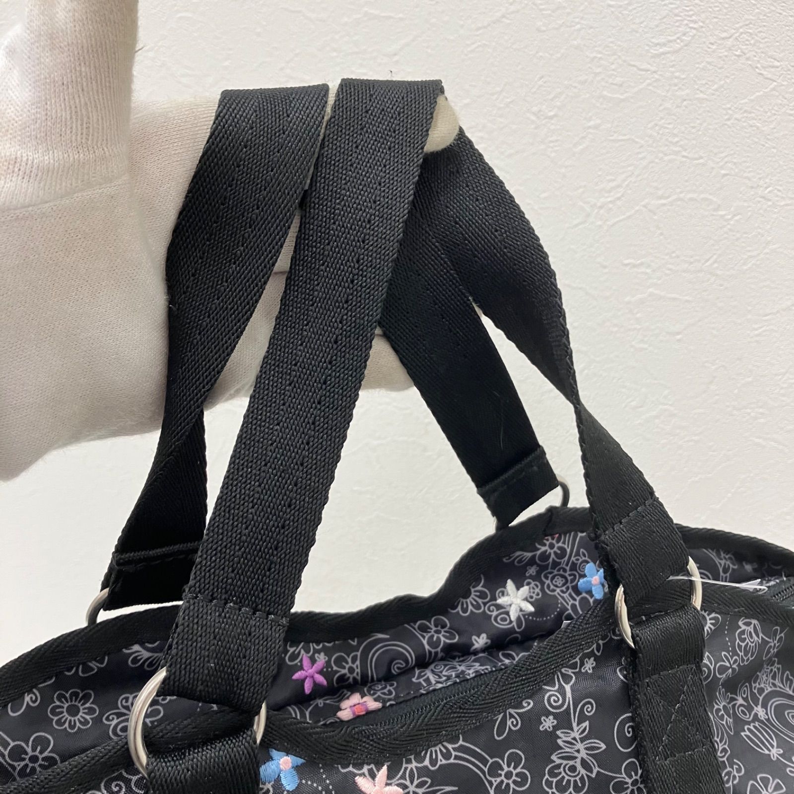 4077 LeSportsac レスポートサック ルプティブーケ ハワイ限定 2way