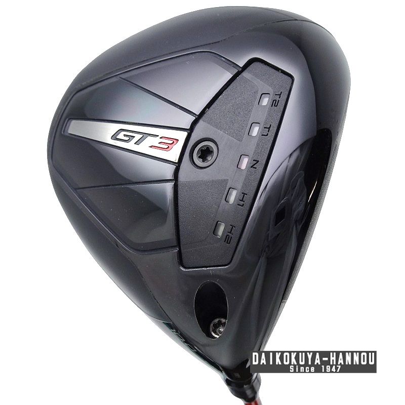 タイトリスト ドライバー GT3 10.0° - メルカリ
