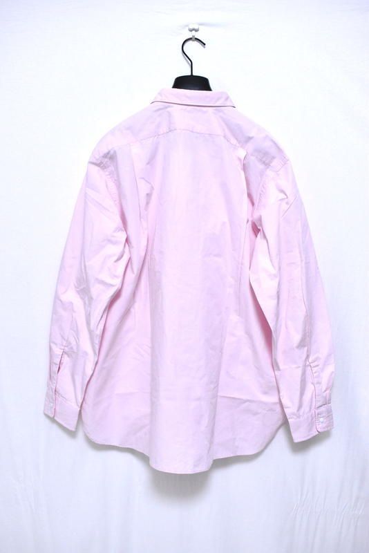 定価2万9700円】新品 nanamica Regular Collar Wind Shirt M SUGS400