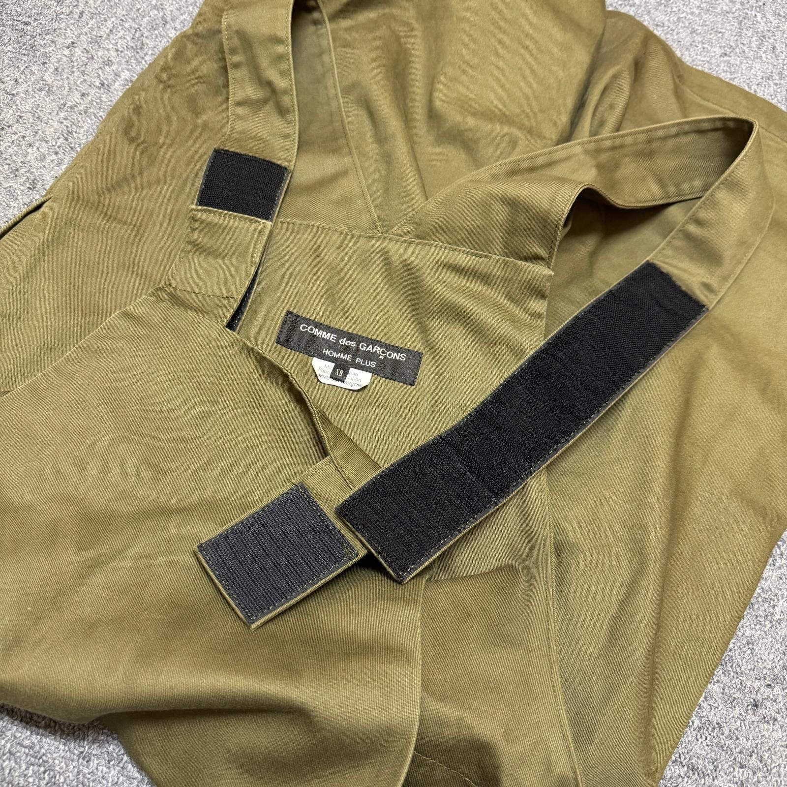 COMME des GARÇONS HOMME カバーオール M オリーブ 楽天市場】comme