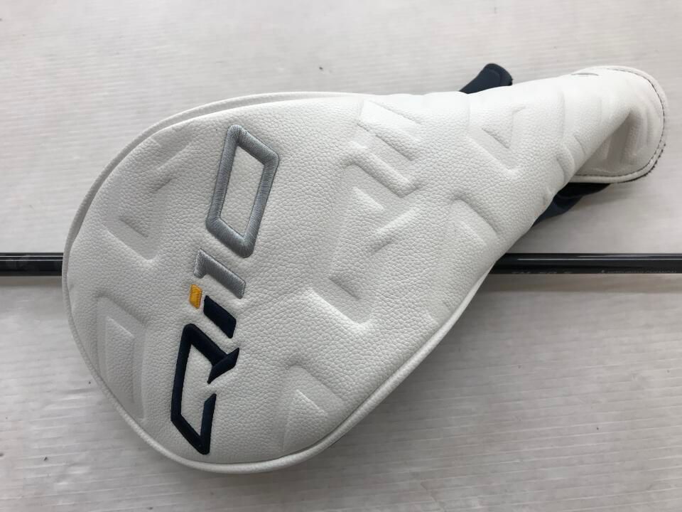 テーラーメイド Qi10 LS 9度 Diamana SILVER TM50 Sフレックス
