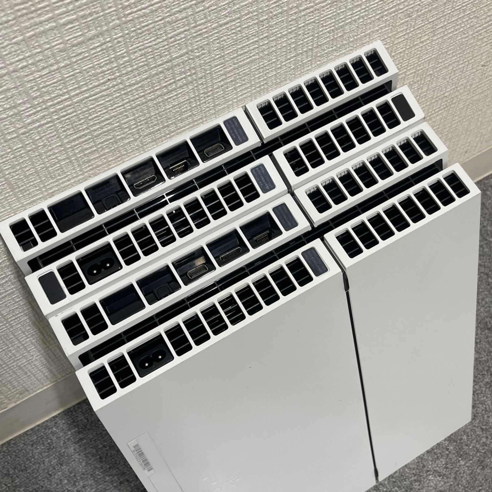 NPA】ジャンク SONY PlayStation4 PS4 2台 まとめ - メルカリ