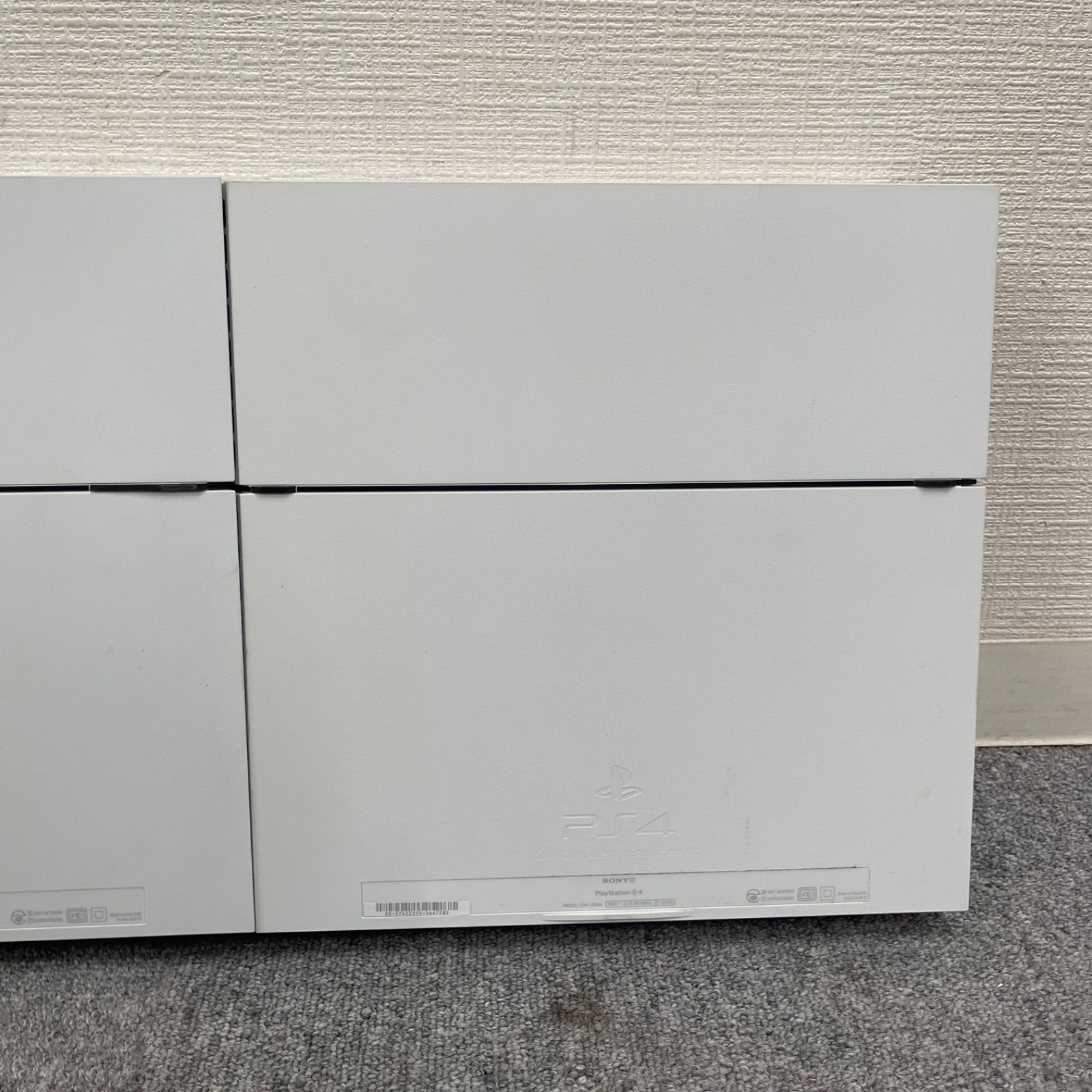 NPA】ジャンク SONY PlayStation4 PS4 2台 まとめ - メルカリ