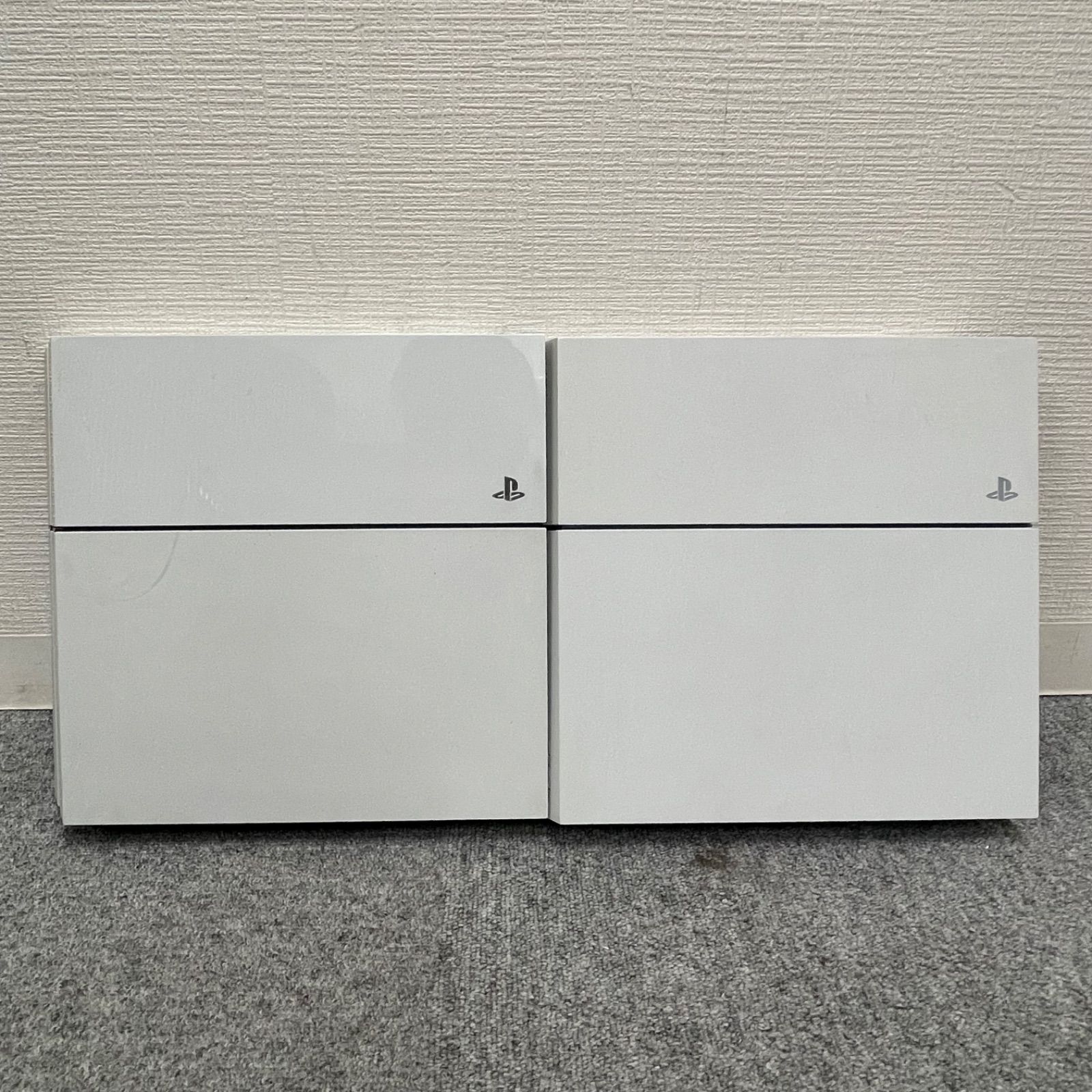 NPA】ジャンク SONY PlayStation4 PS4 2台 まとめ - メルカリ