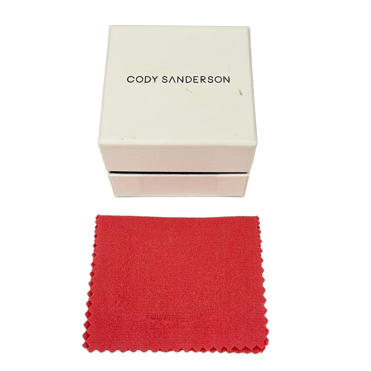 CODY SANDERSON(コディ サンダーソン) リング美品 Mt. Fuji w/ Star