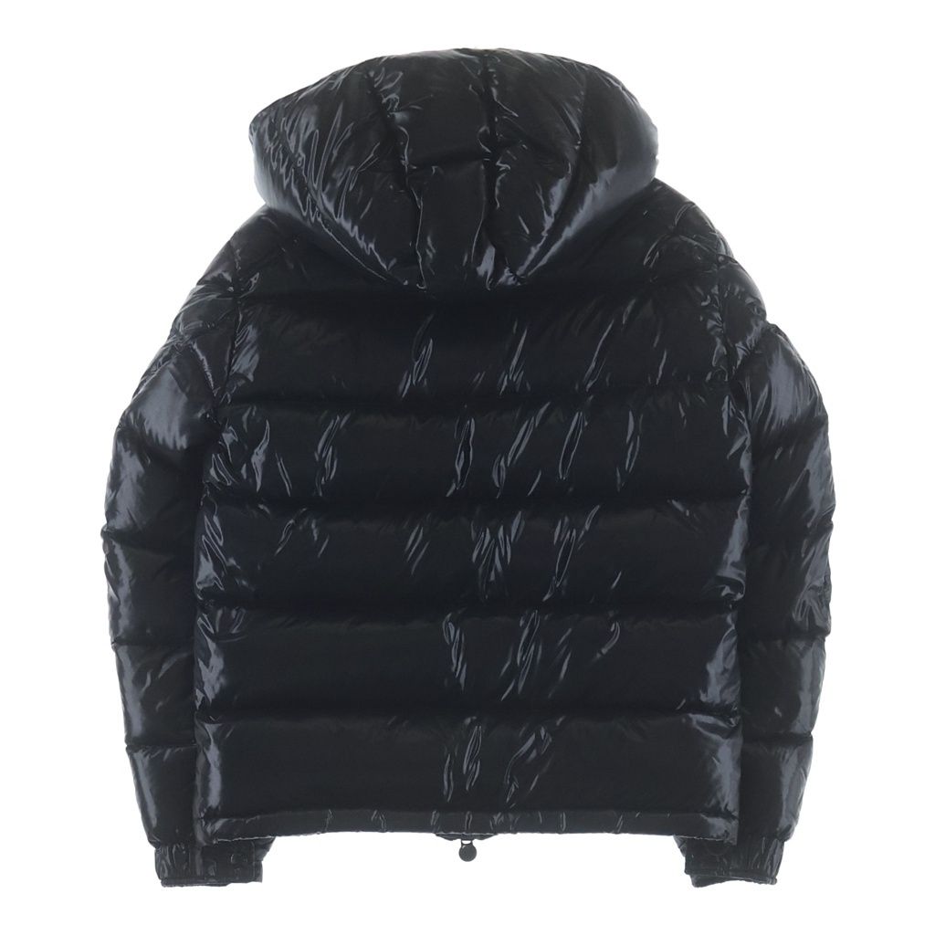 MONCLER (モンクレール) MAYA ダウンジャケット ブラック ナイロン