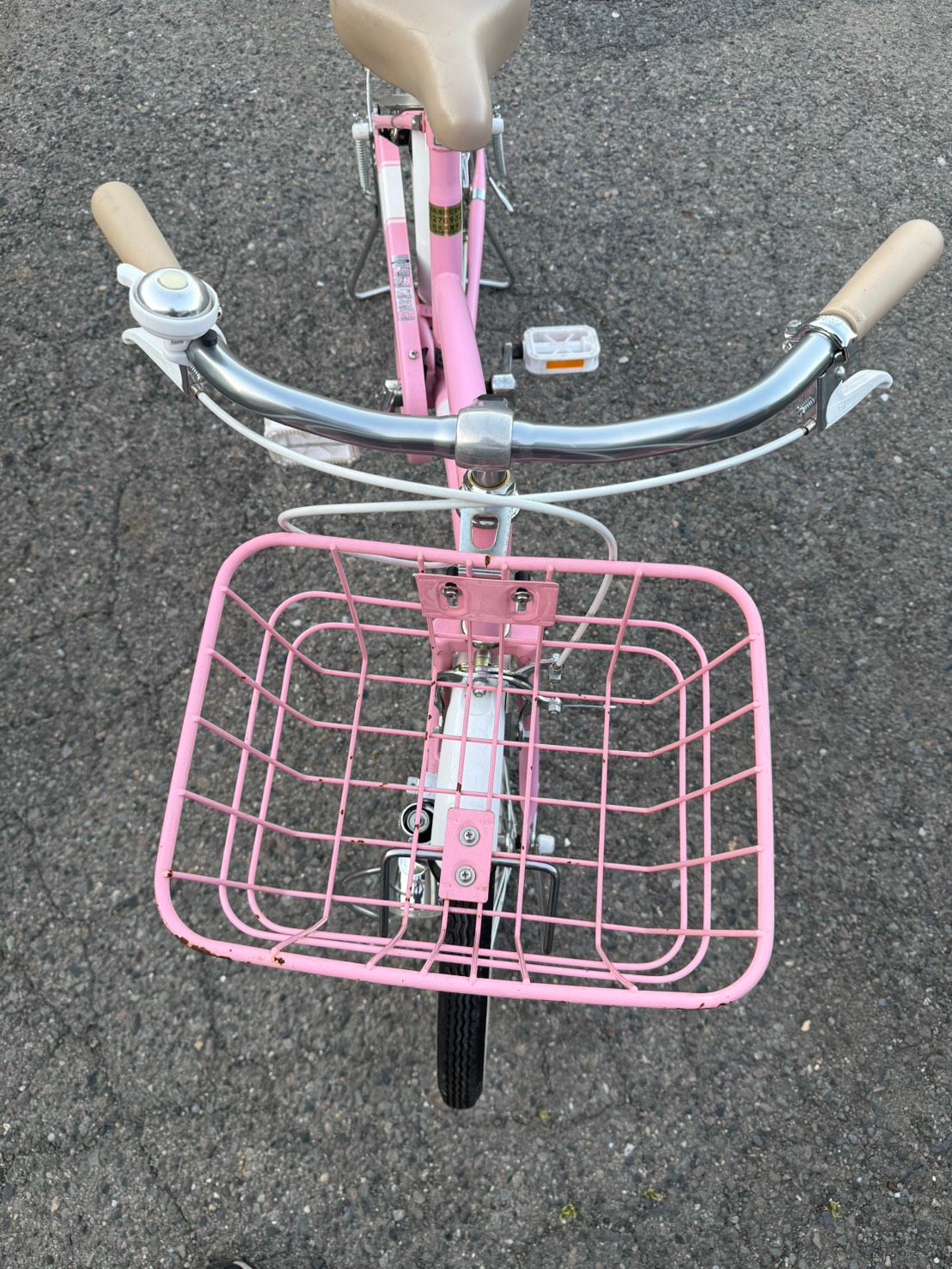 その他 イオンバイク LILIALE (リリアーレ) 20インチ 子供用自転車