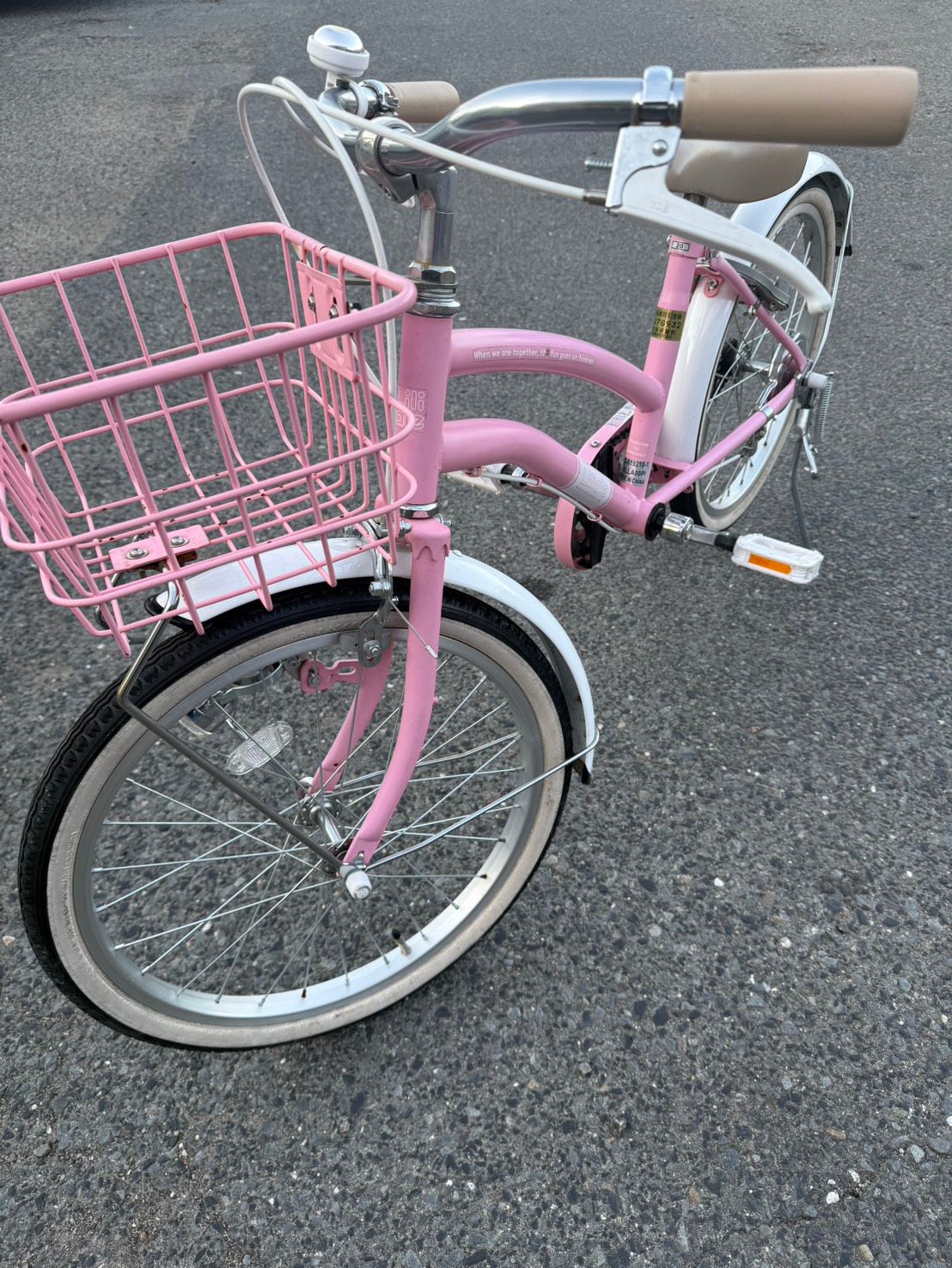 直接引取限定S04319 イオンバイク（AEON BIKE） 子ども用自転車