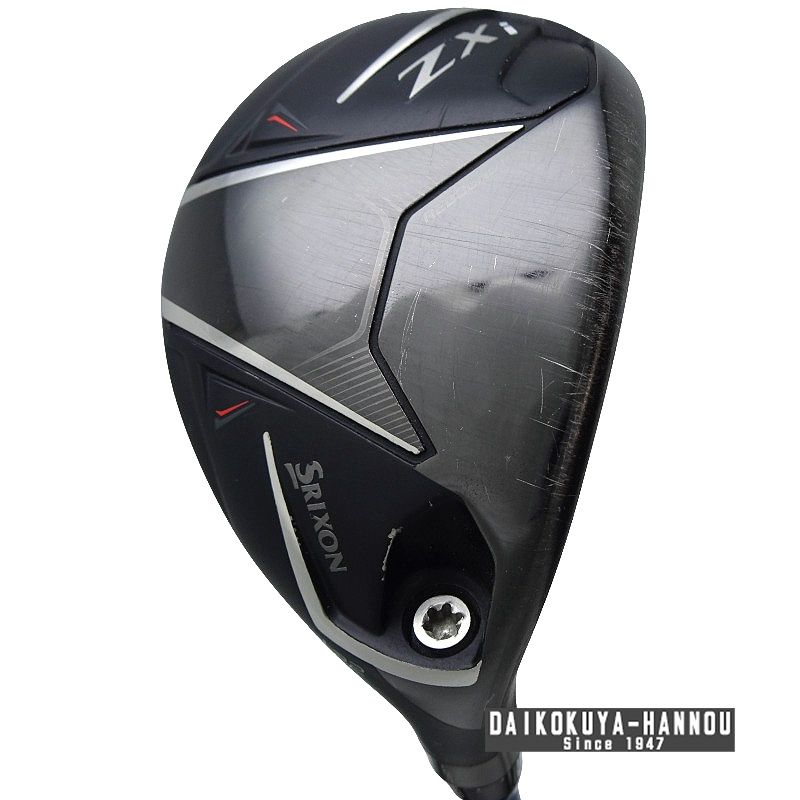 ダンロップ ユーティリティー SRIXON スリクソン ZXi U4 22° - メルカリ