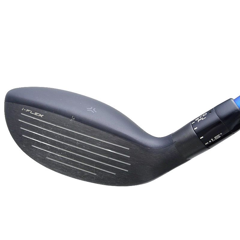 ダンロップ ユーティリティー SRIXON スリクソン ZXi U4 22° - メルカリ