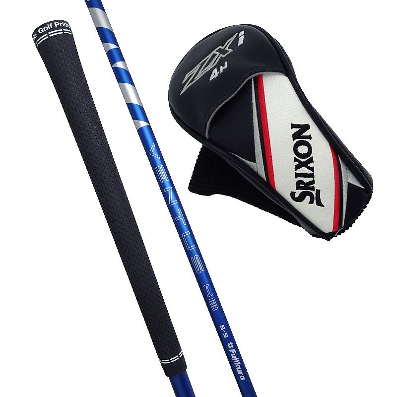 ダンロップ ユーティリティー SRIXON スリクソン ZXi U4 22° - メルカリ