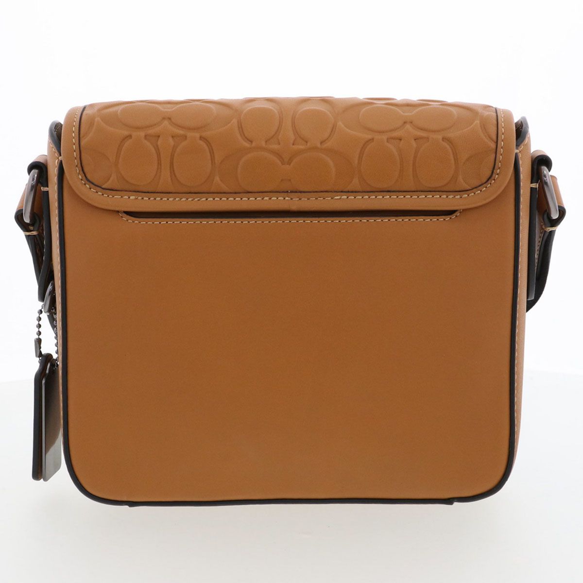 最安値，限定セール COACH コーチ サリバン フラップ クロスボディ 