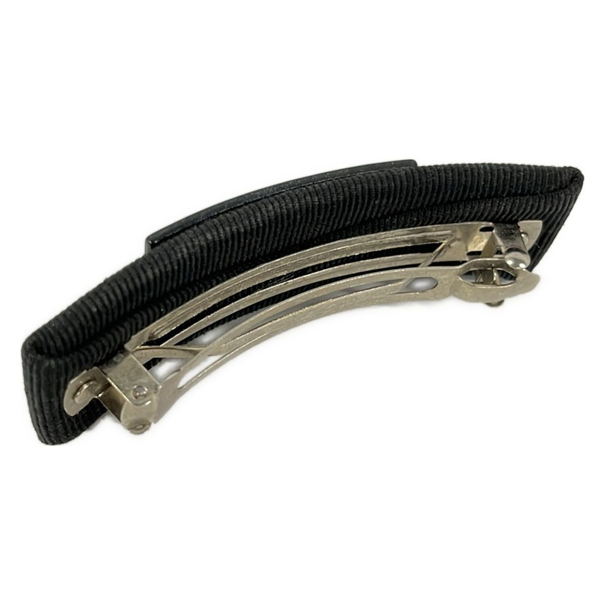 FERRAGAMO/SalvatoreFerragamo(サルバトーレフェラガモ) バレッタ美品