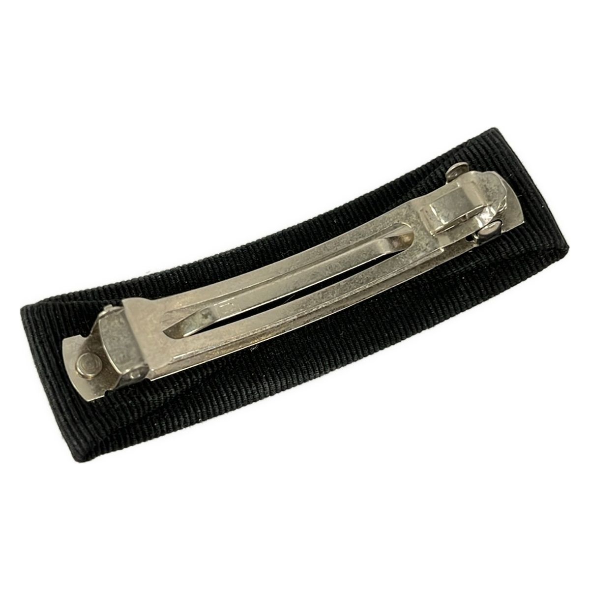 FERRAGAMO/SalvatoreFerragamo(サルバトーレフェラガモ) バレッタ美品