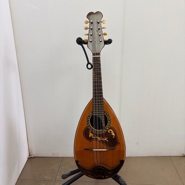 配送不可、現地引取のみ、リユース品】KUNISHIMA MANDOLIN No.106