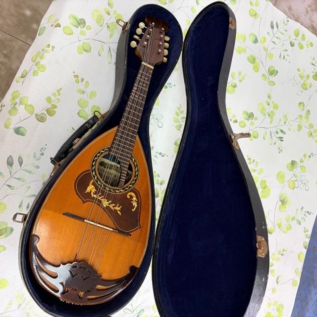 配送不可、現地引取のみ、リユース品】KUNISHIMA MANDOLIN No.106