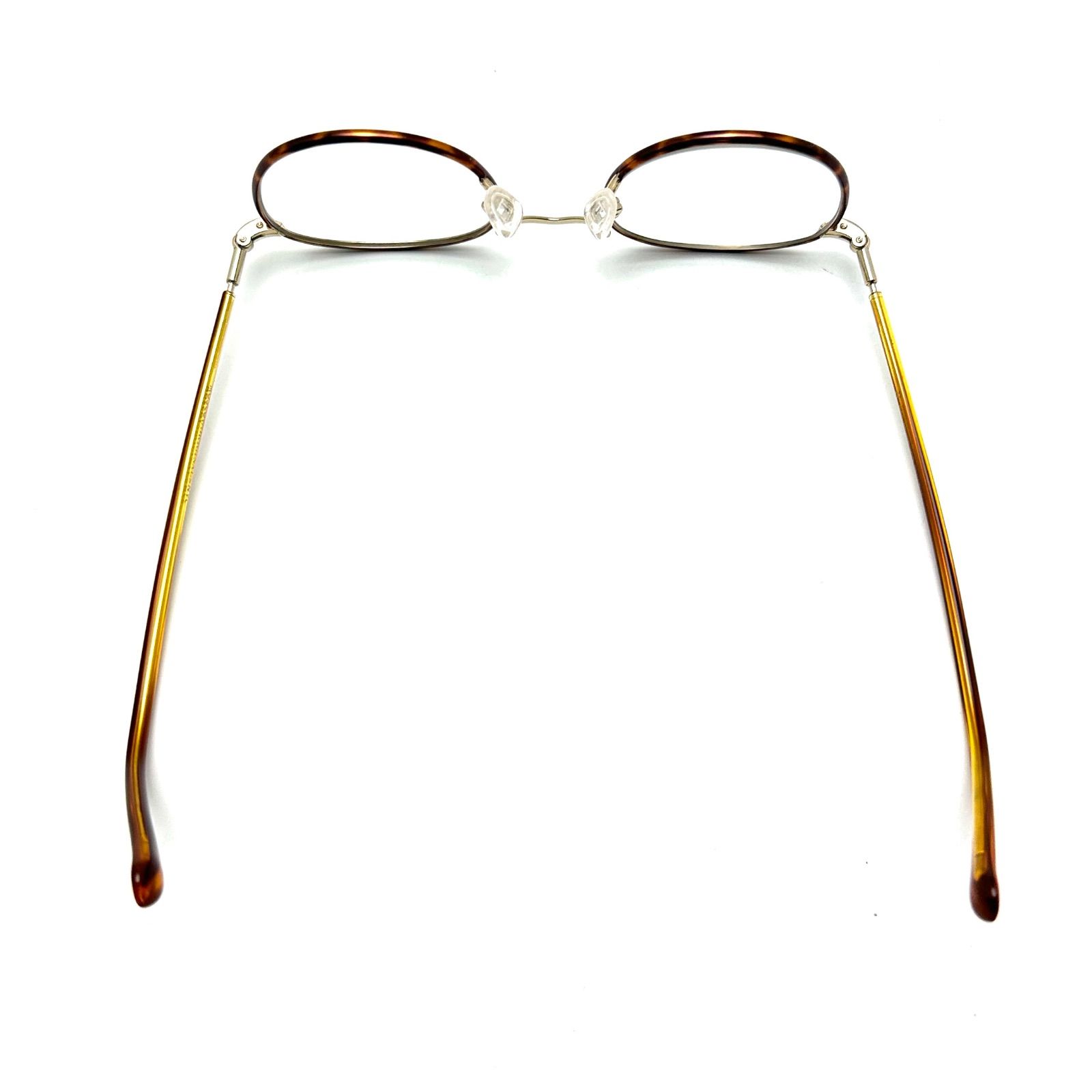 楠本質店/元住吉】モスコット MOSCOT ZEV46 メガネ 度付き ブロンド