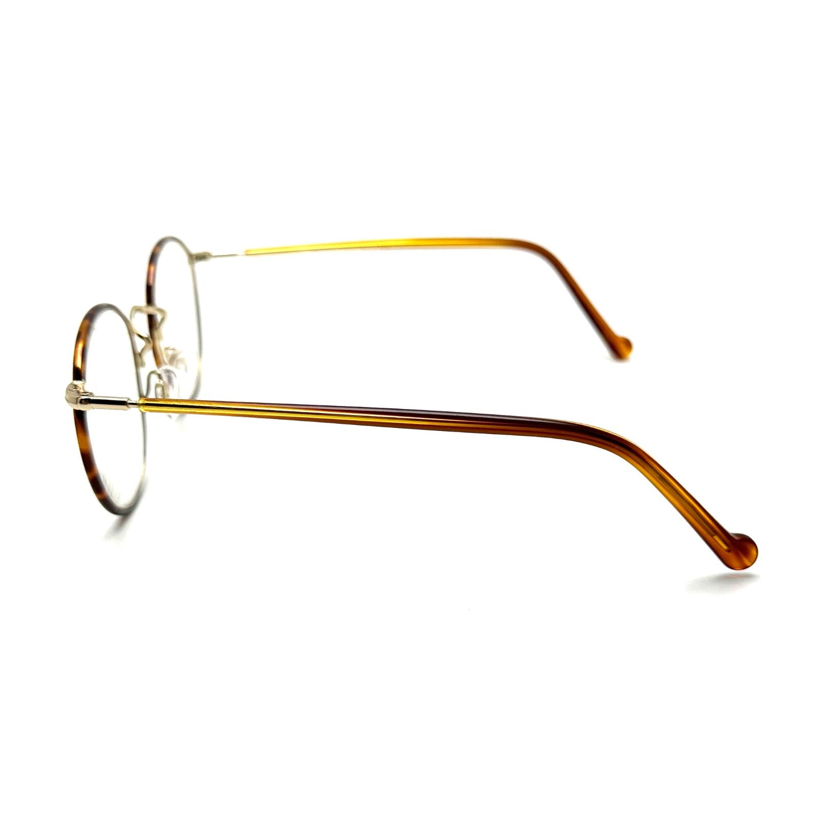 モスコット　メガネ 楠本質店/元住吉】モスコット MOSCOT ZEV46 メガネ 度付き ブロンド