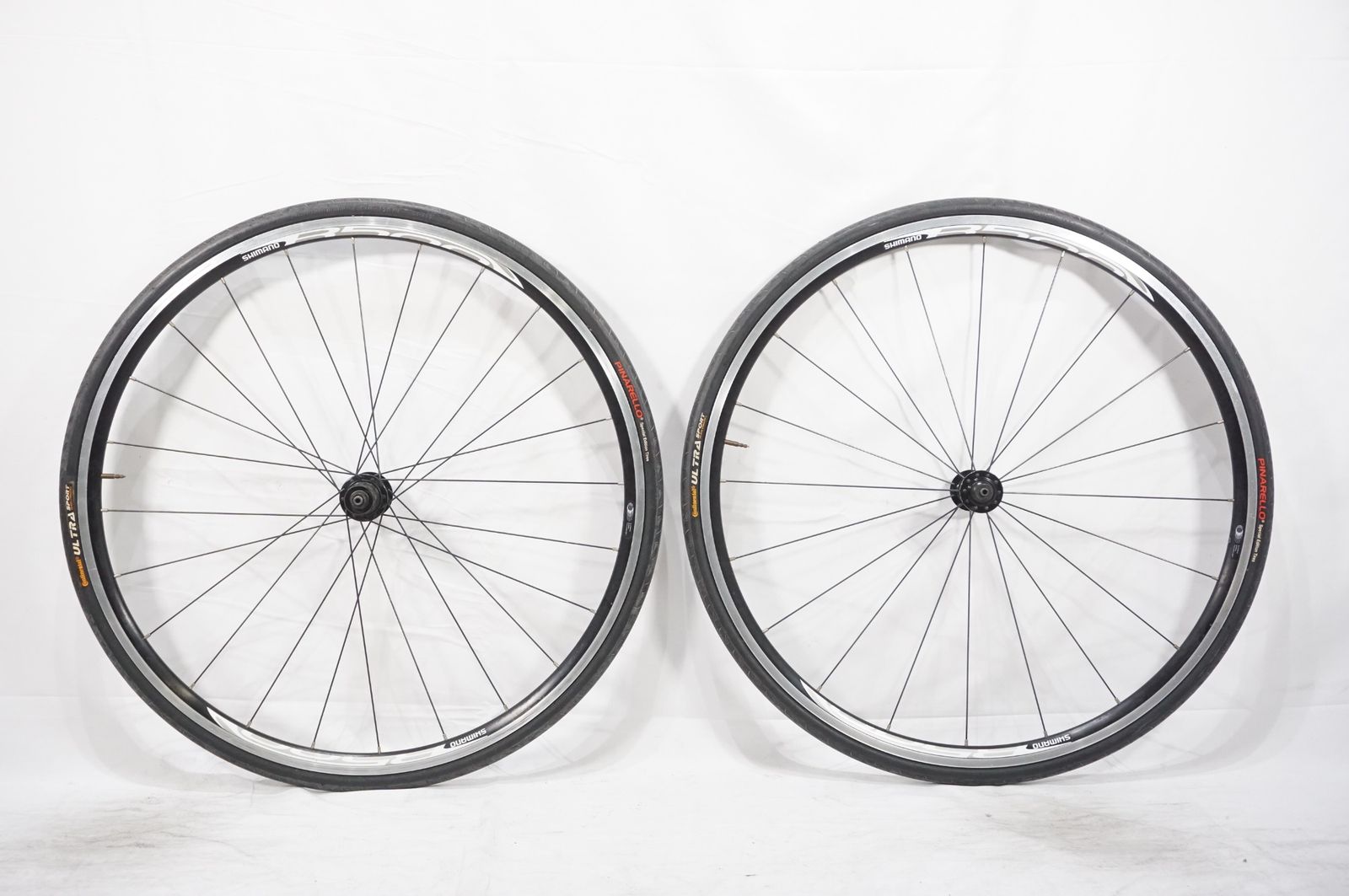 SHIMANO 「シマノ」 WH-R500 シマノ10速 ホイールセット / バイチャリ