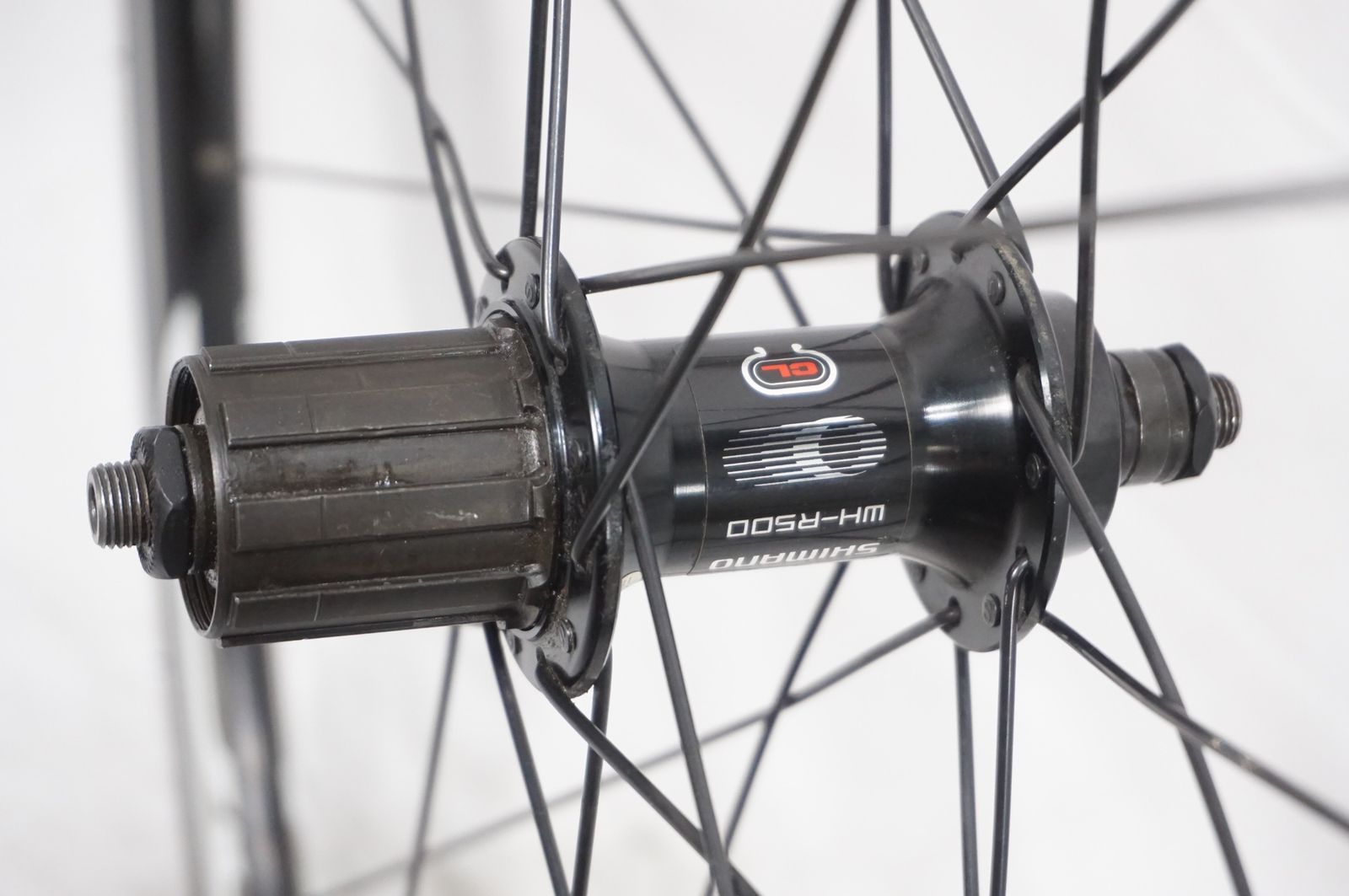 SHIMANO 「シマノ」 WH-R500 シマノ10速 ホイールセット / バイチャリ