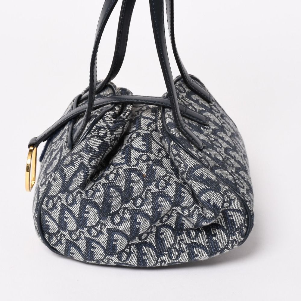Christian Dior クリスチャンディオール ハンドバッグ トロッター