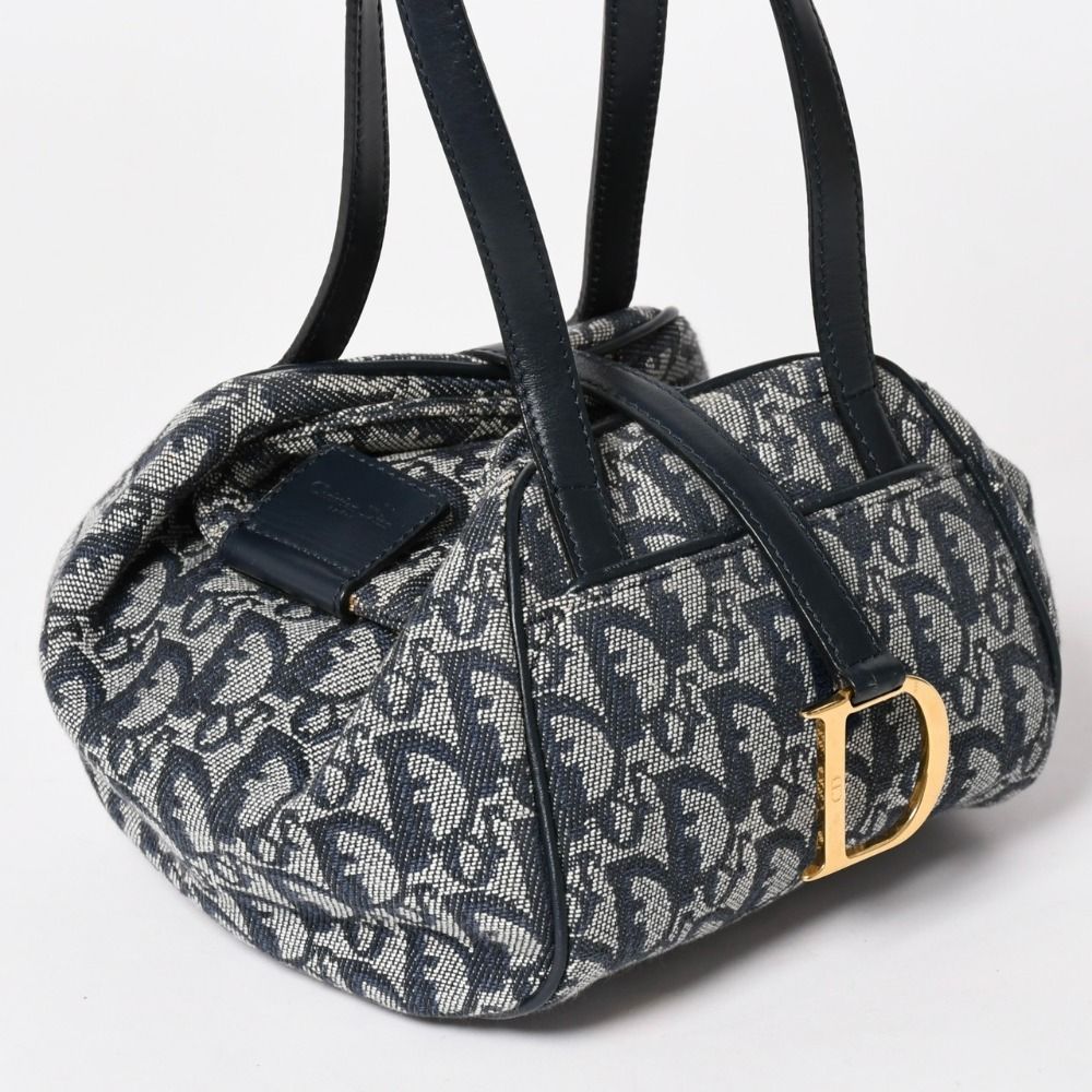 ChristianDior ガリアーノ　トロッター Christian Dior クリスチャンディオール ハンドバッグ トロッター
