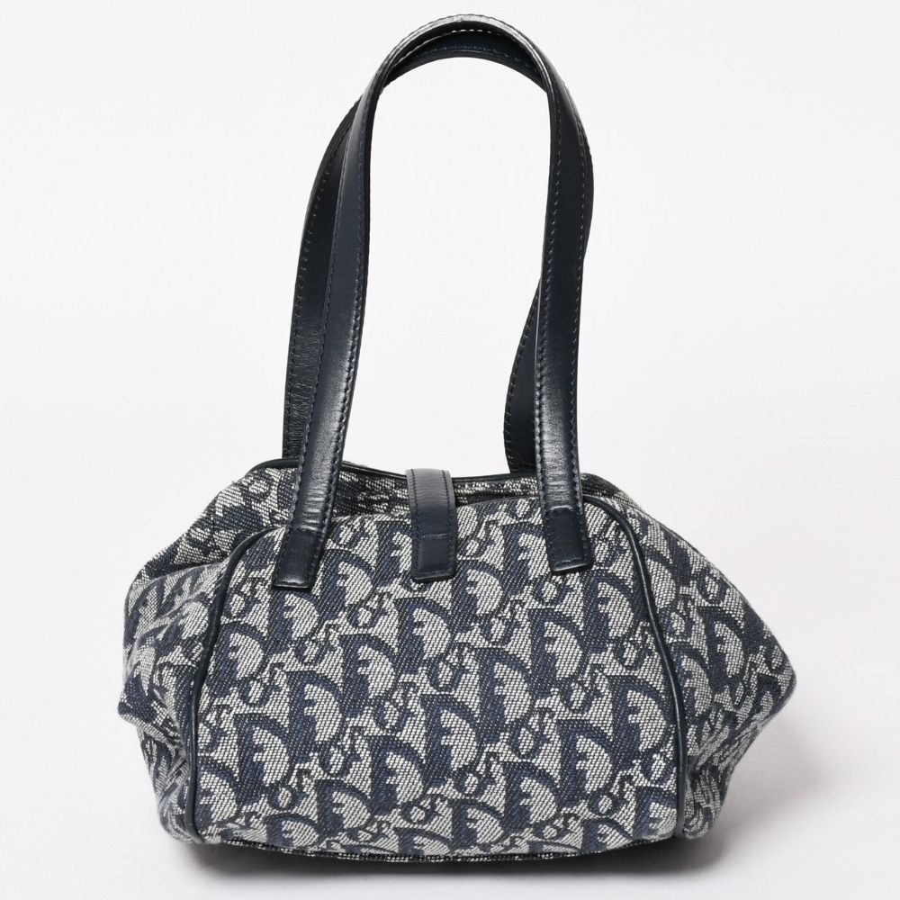 Christian Dior クリスチャンディオール ハンドバッグ トロッター