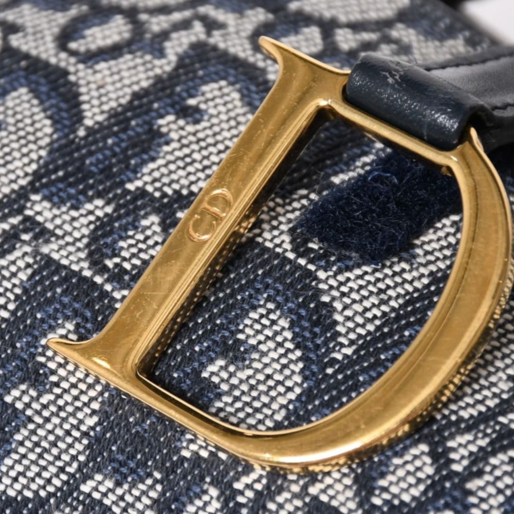 Christian Dior クリスチャンディオール ハンドバッグ トロッター