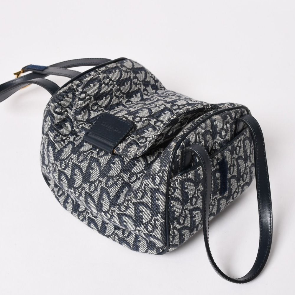 Christian Dior クリスチャンディオール ハンドバッグ トロッター