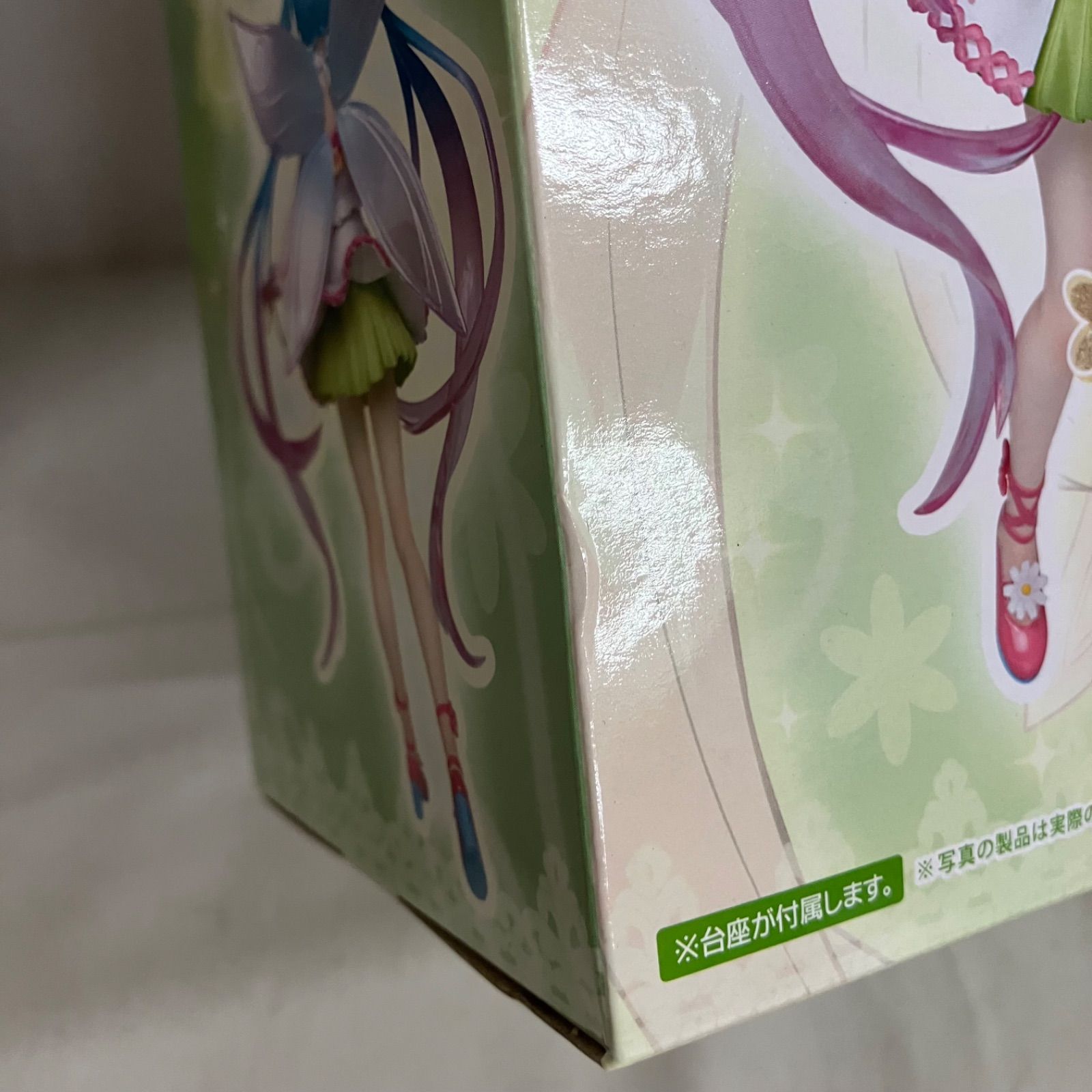 未開封 初音ミク 3rd season Spring フィギュア 6個セット SF6130 c107