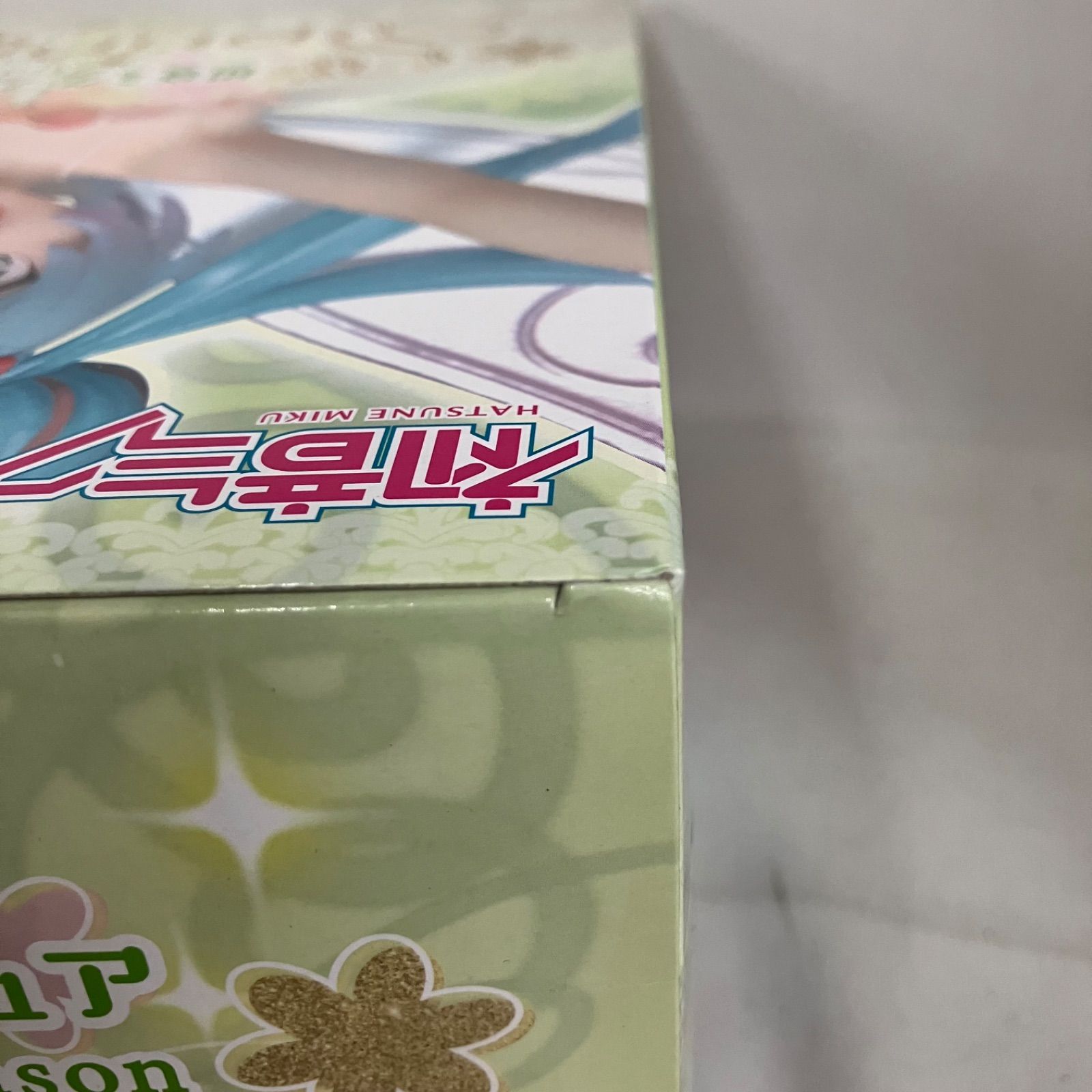 未開封 初音ミク 3rd season Spring フィギュア 6個セット SF6130 c107