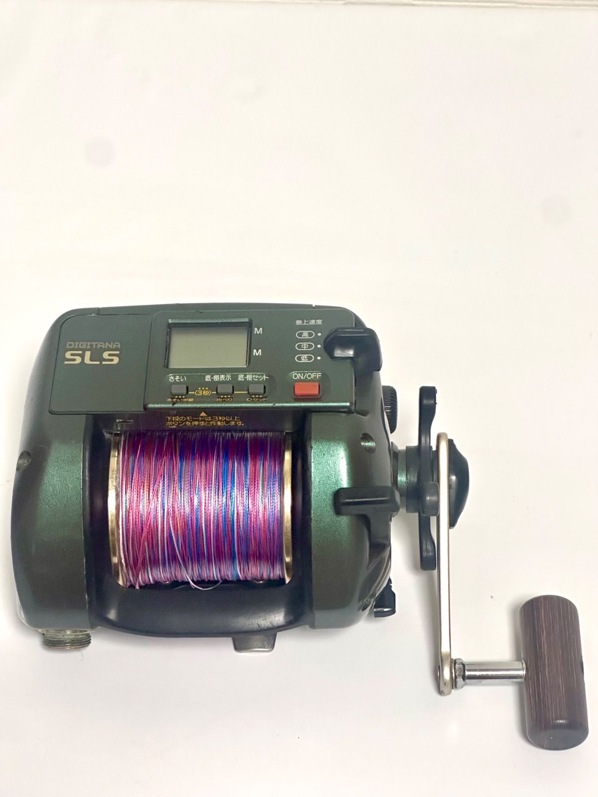 電動リール SHIMANO DIGITANA SLS TM3000H SHIMANO DIGITANA SLS TM3000H 電動リール シマノ デジタナSLS電動丸