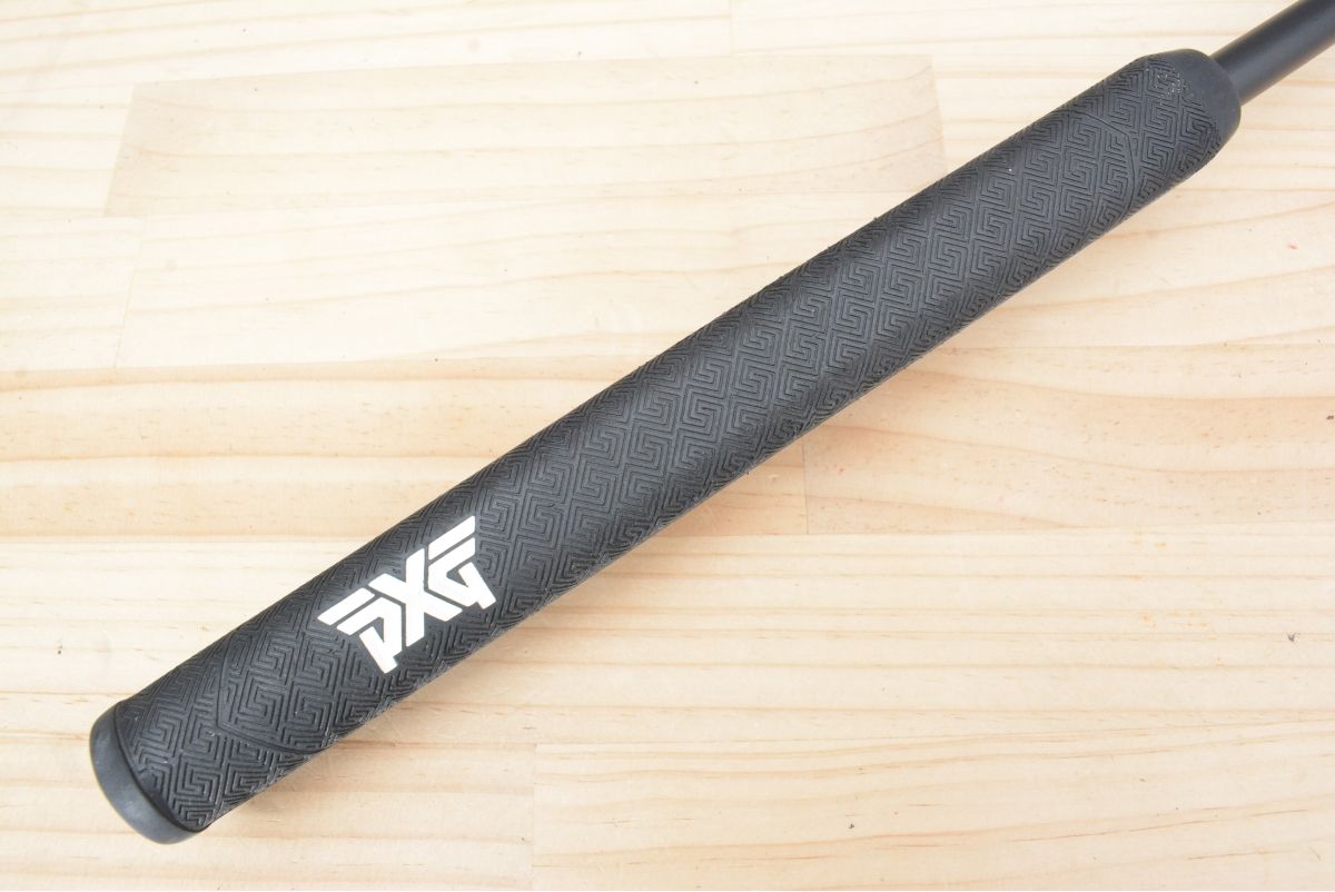 高慣性 安定ストローク】PXG BATTLE READY BAT ATTACK ダブルベント