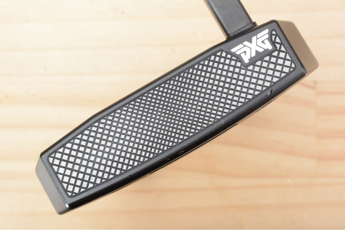 高慣性 安定ストローク】PXG BATTLE READY BAT ATTACK ダブルベント