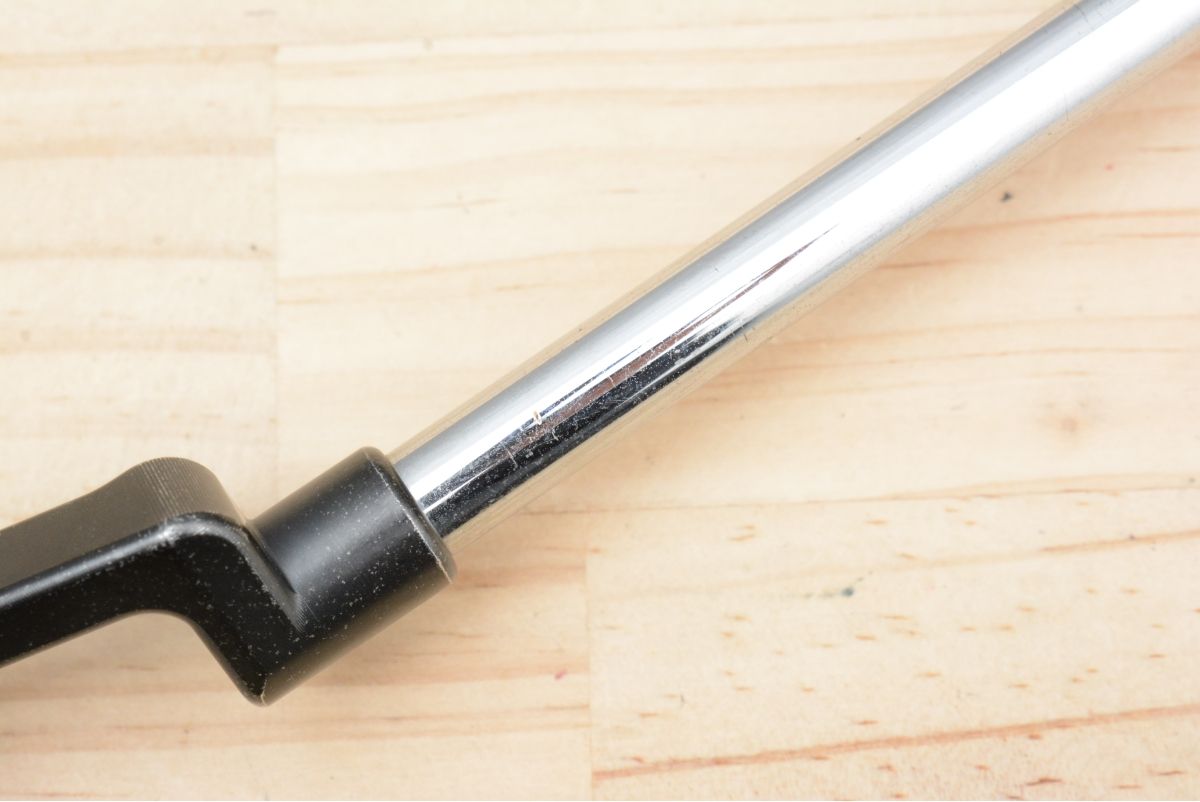 高慣性 安定ストローク】PXG BATTLE READY BAT ATTACK ダブルベント