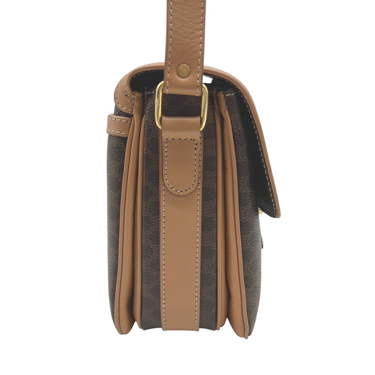 中古】 CELINE セリーヌ ショルダーバッグ・メッセンジャーバッグ 