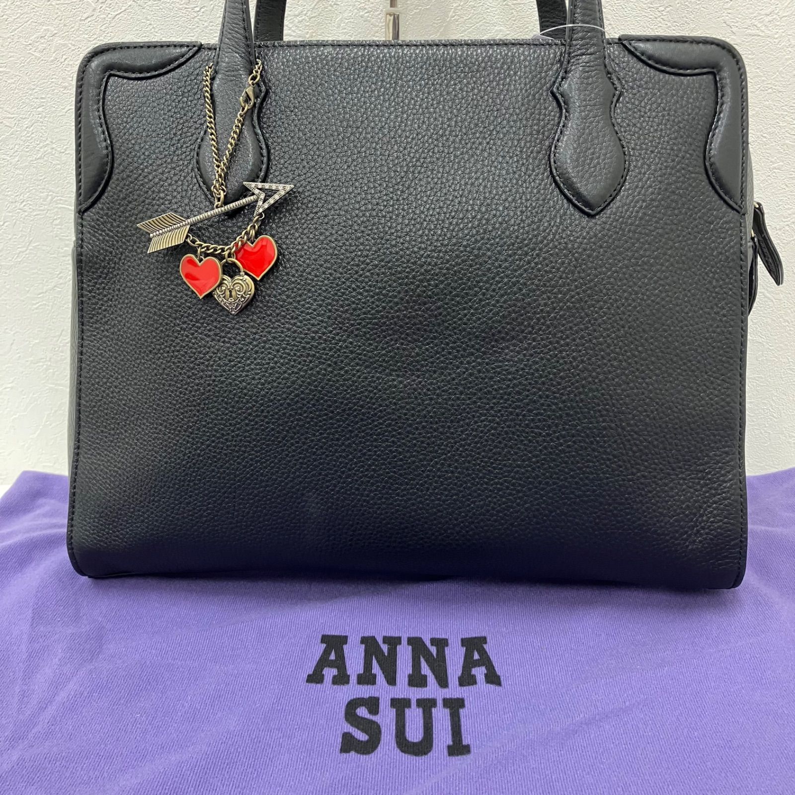 anna sui トート バッグ Amazon アナスイ ANNA SUI トートバッグ