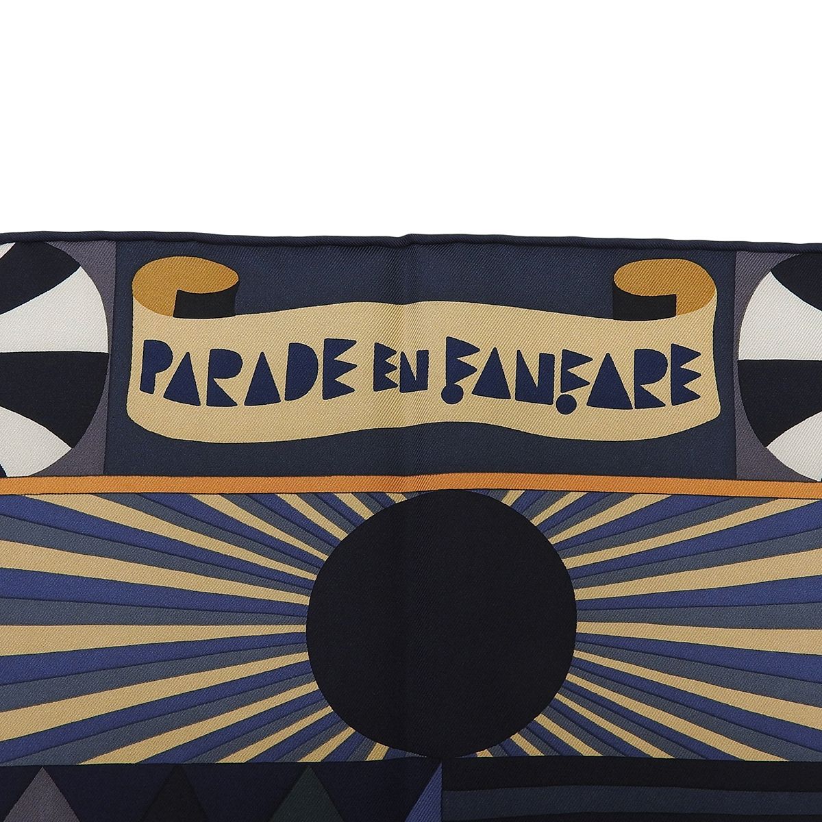 HERMES(エルメス) PARADE EN FANFARE パラード アン ファンファーレ