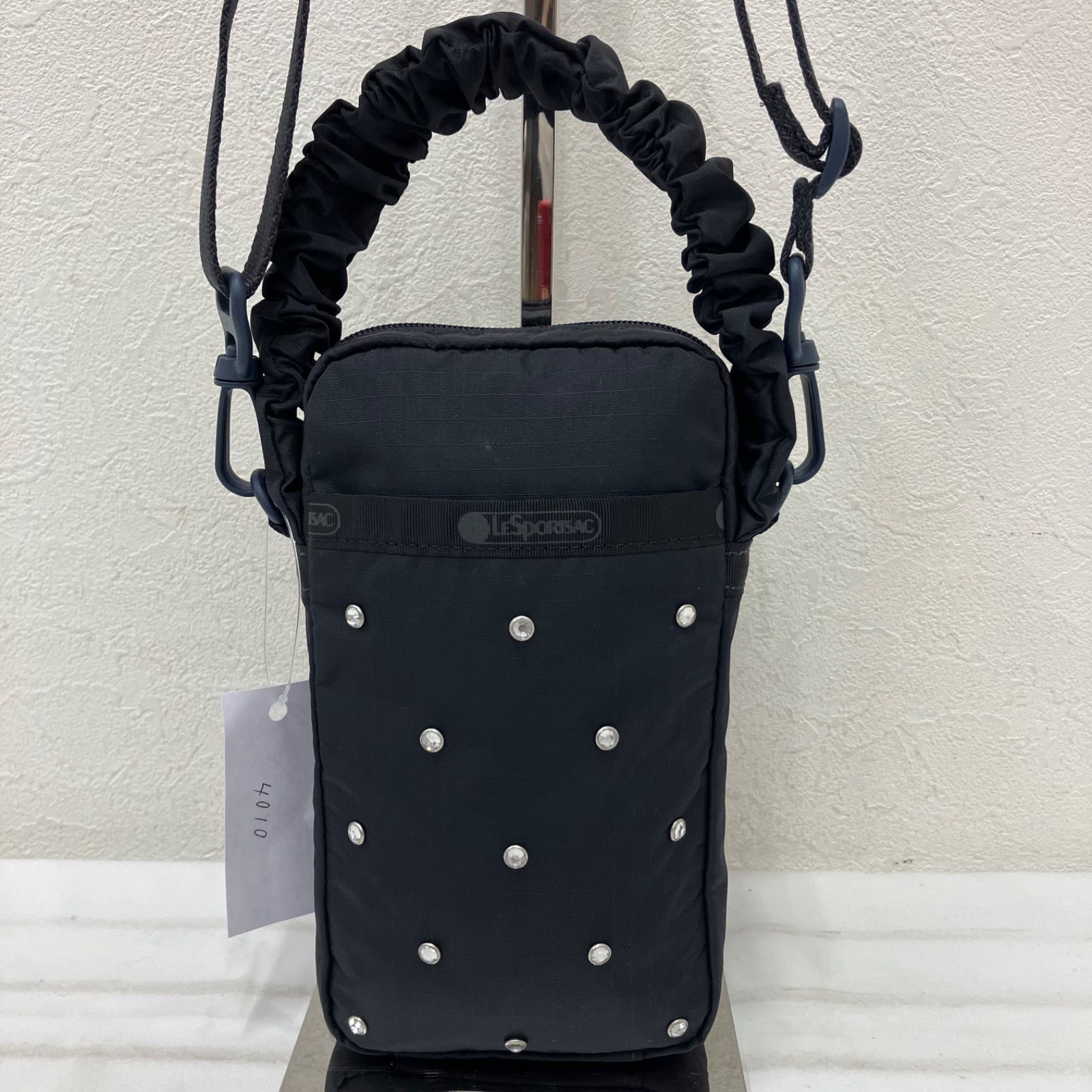4010 LeSportsac レスポートサック ハンドバッグ 2way ショルダー 